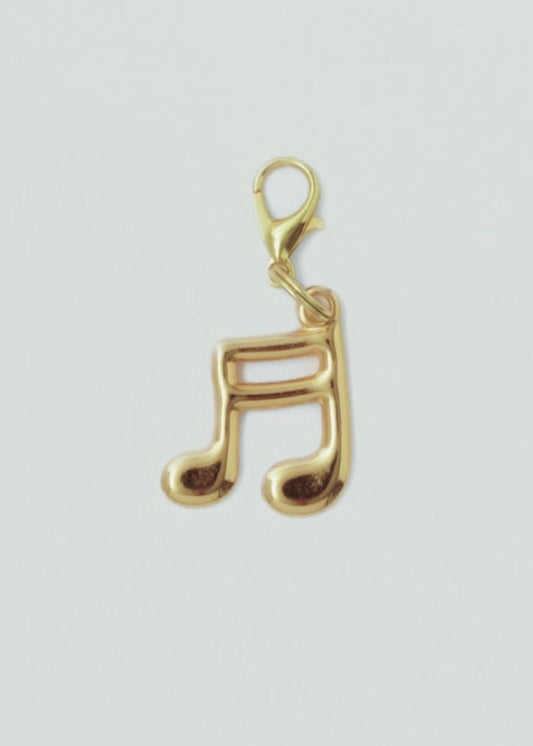 Charm nota musical