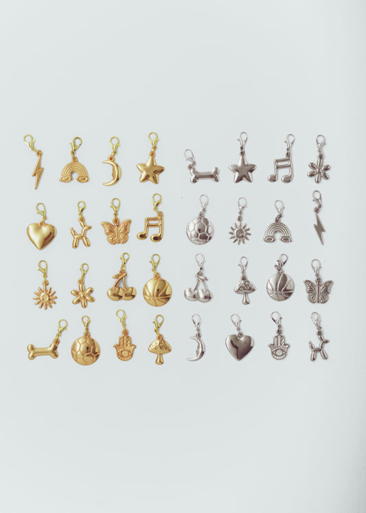 Placa de identificación grande (30mm)