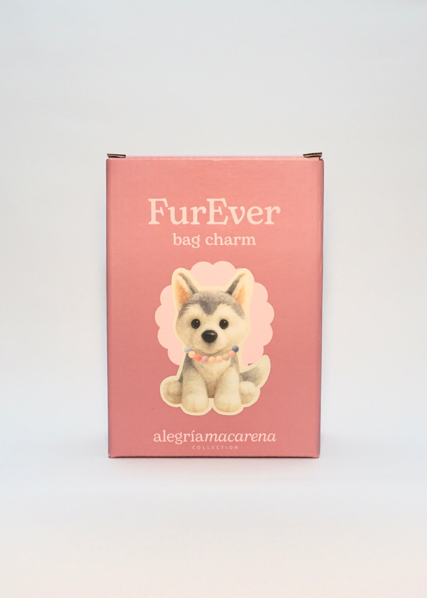 FurEver Merlí Bag Charm