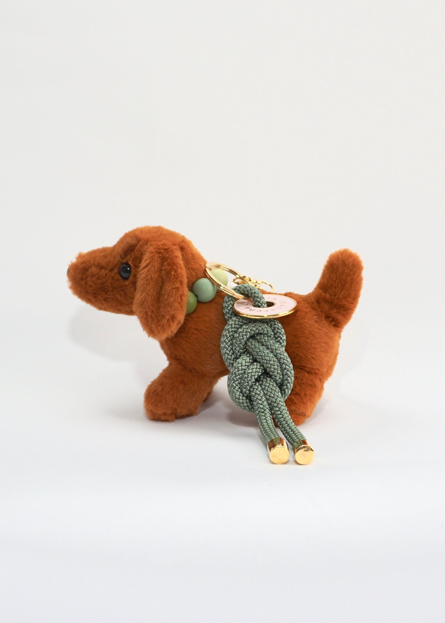 FurEver Manolo Bag Charm