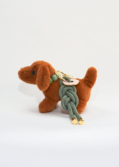 FurEver Manolo Bag Charm