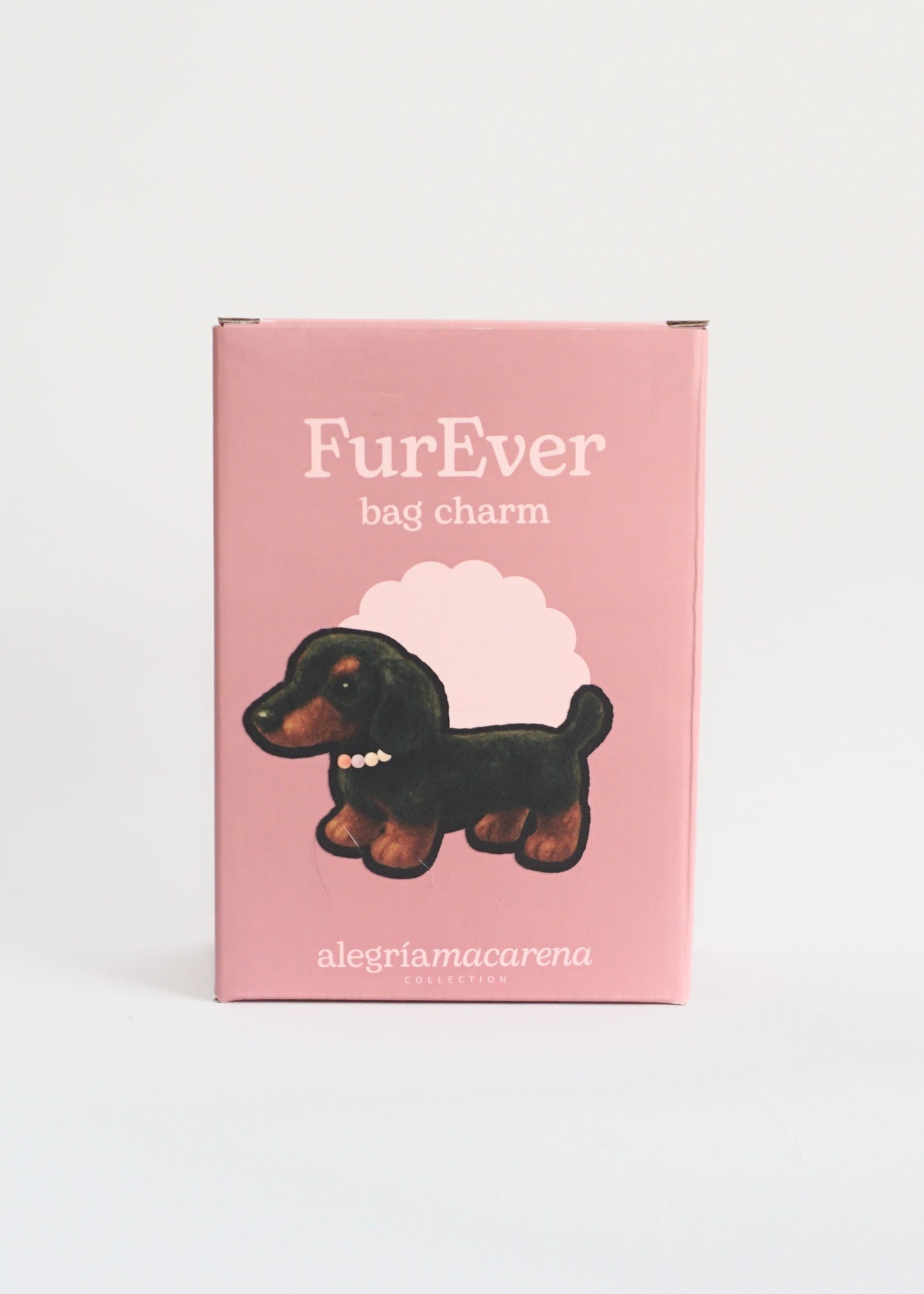 FurEver Hugo Bag Charm