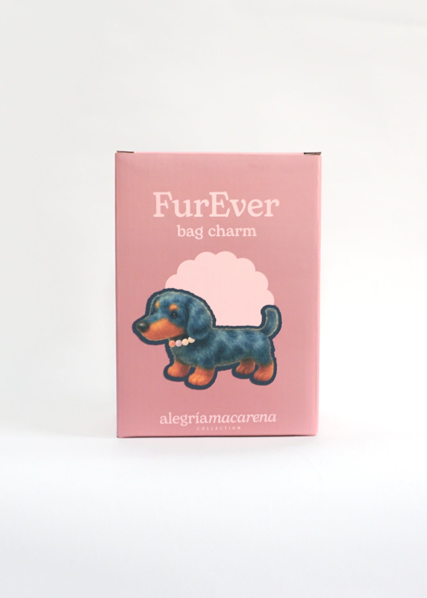 FurEver Macarena Bag Charm