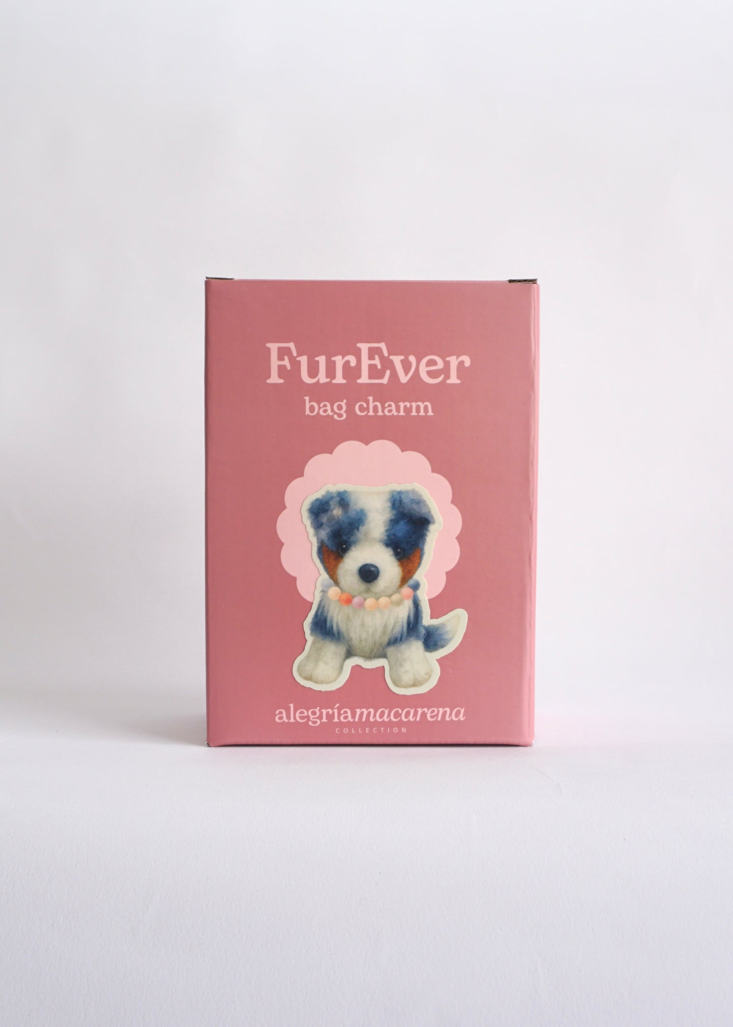FurEver Mar Bag Charm