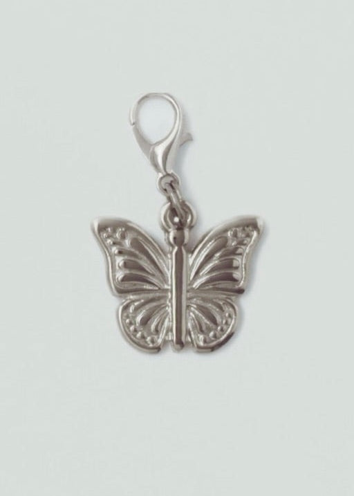Charm mariposa