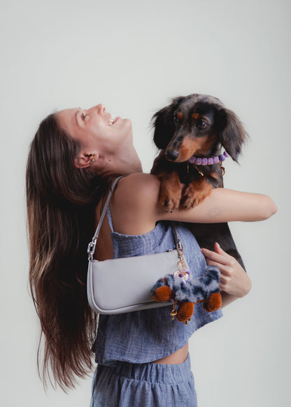 FurEver Macarena Bag Charm