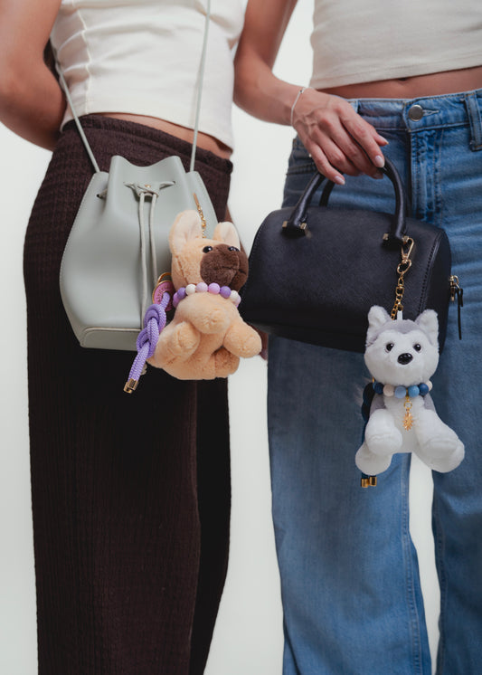 FurEver Merlí Bag Charm