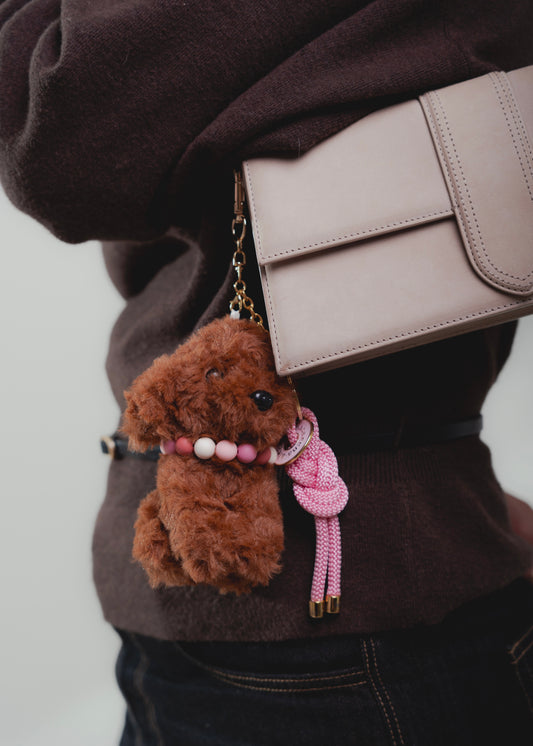 FurEver Faena Bag Charm